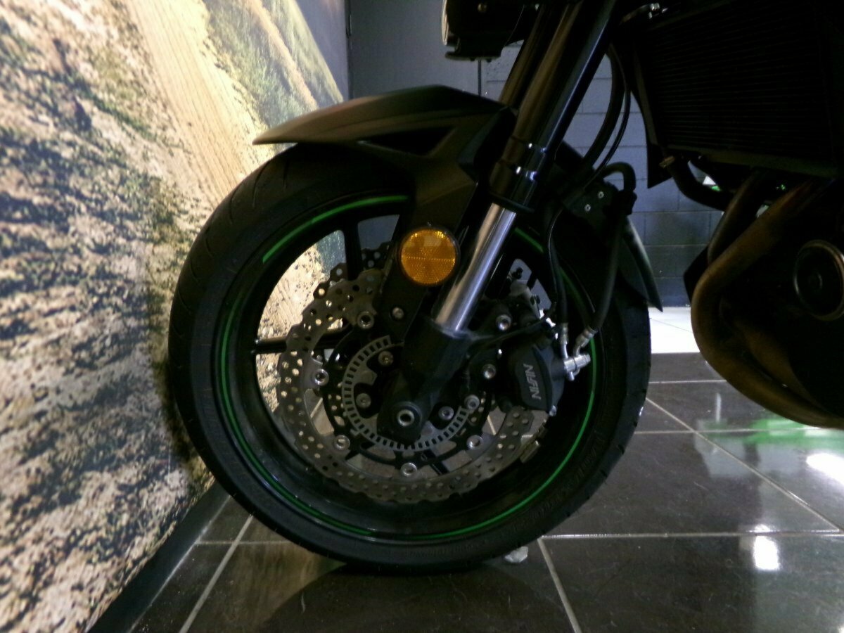 2020 KAWASAKI VERSYS (KLE650) DUAL SPORTS