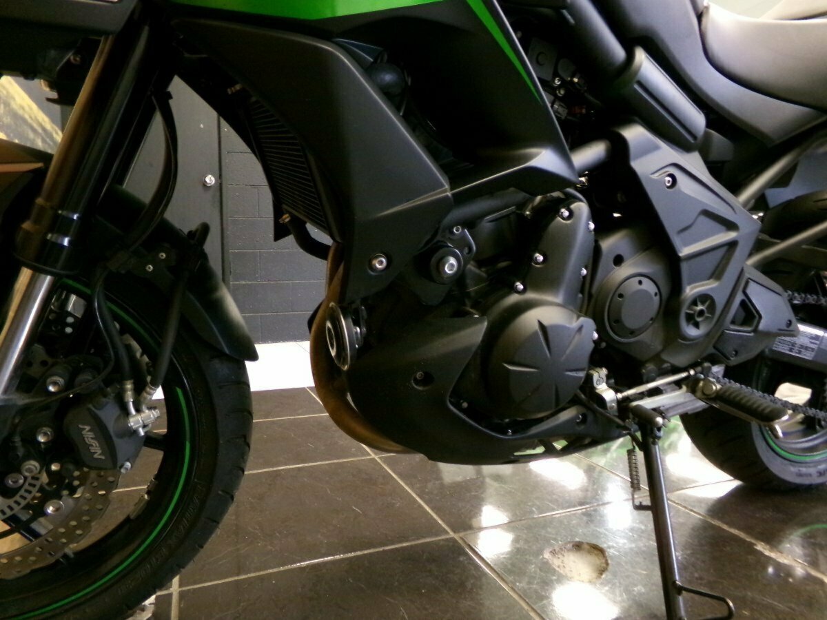 2020 KAWASAKI VERSYS (KLE650) DUAL SPORTS
