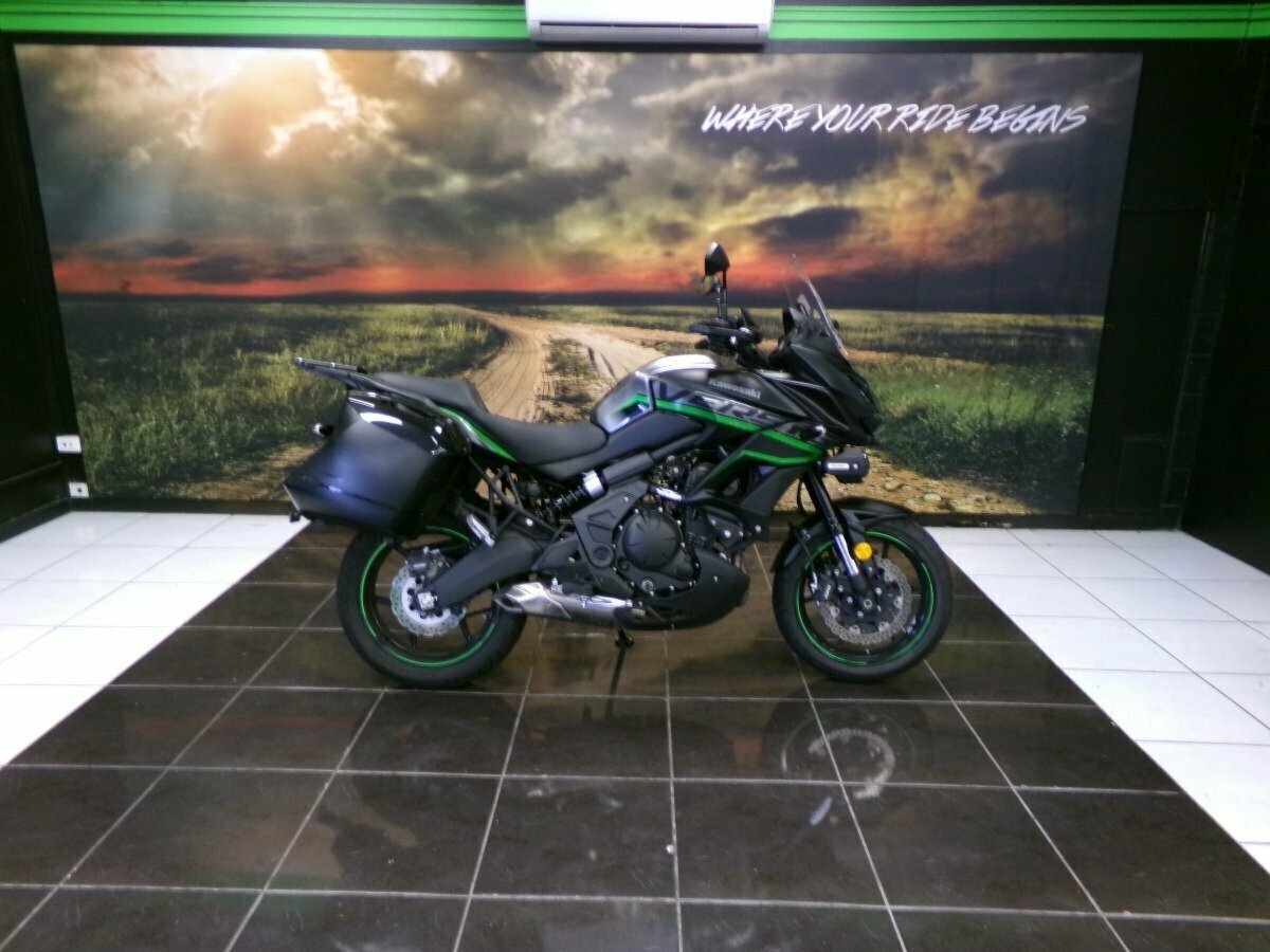 2020 KAWASAKI VERSYS (KLE650) DUAL SPORTS