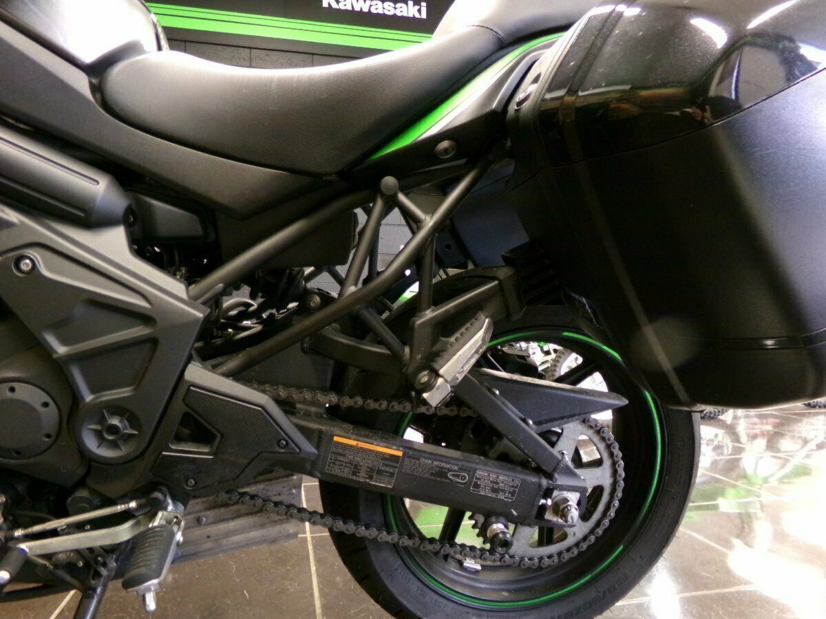 2020 KAWASAKI VERSYS (KLE650) DUAL SPORTS