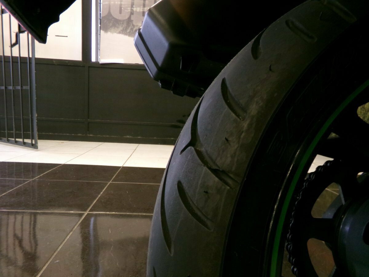2020 KAWASAKI VERSYS (KLE650) DUAL SPORTS