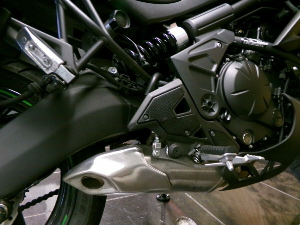 2020 KAWASAKI VERSYS (KLE650) DUAL SPORTS