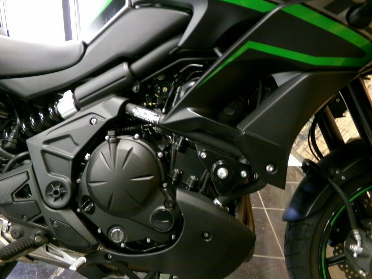 2020 KAWASAKI VERSYS (KLE650) DUAL SPORTS