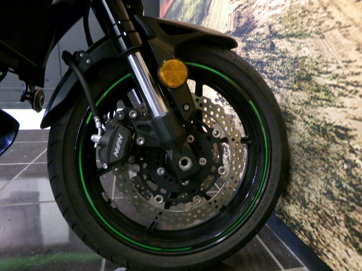 2020 KAWASAKI VERSYS (KLE650) DUAL SPORTS