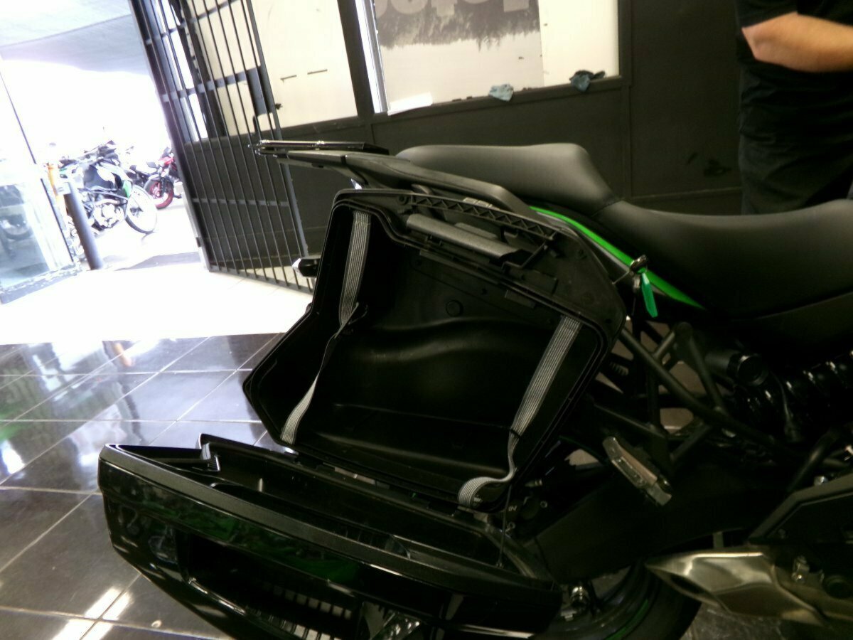 2020 KAWASAKI VERSYS (KLE650) DUAL SPORTS