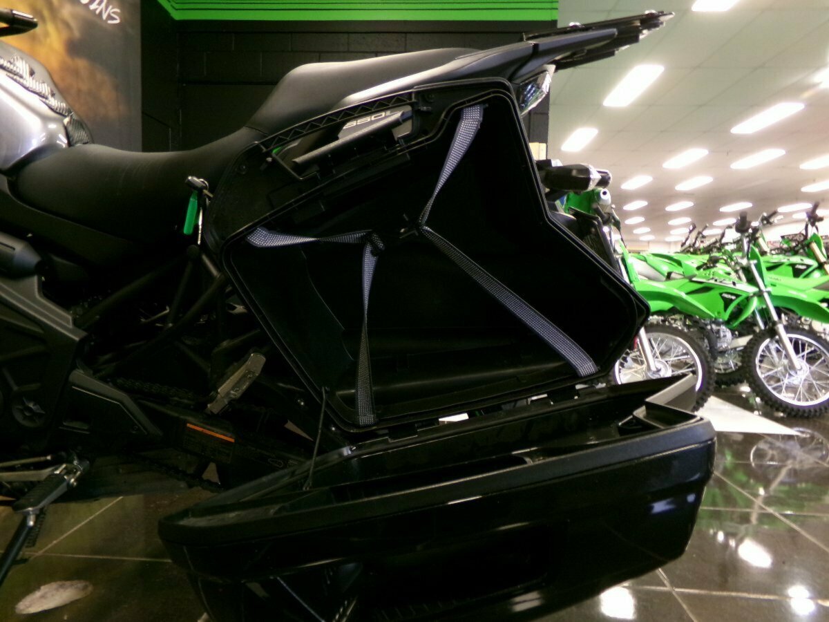 2020 KAWASAKI VERSYS (KLE650) DUAL SPORTS