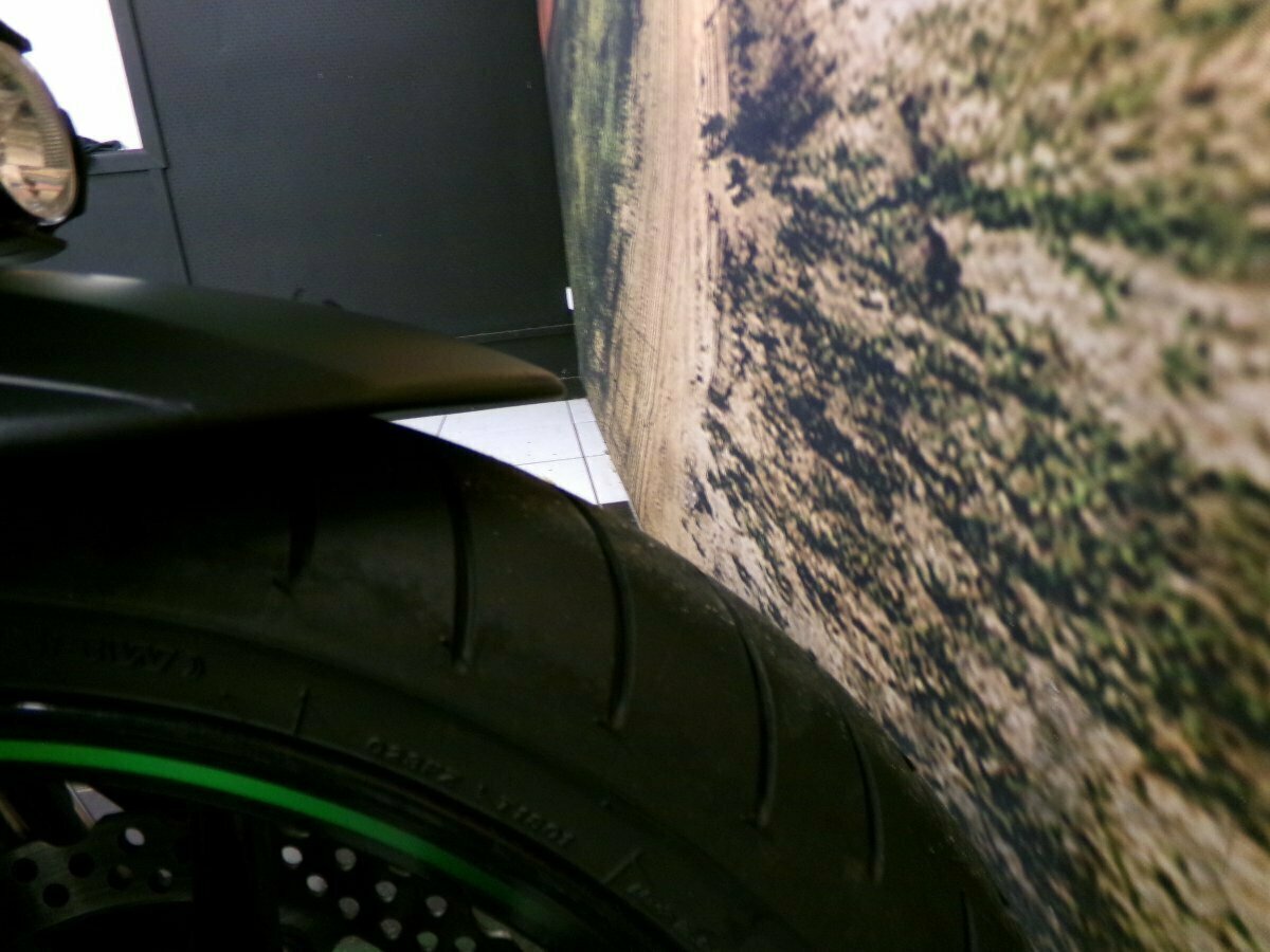 2020 KAWASAKI VERSYS (KLE650) DUAL SPORTS