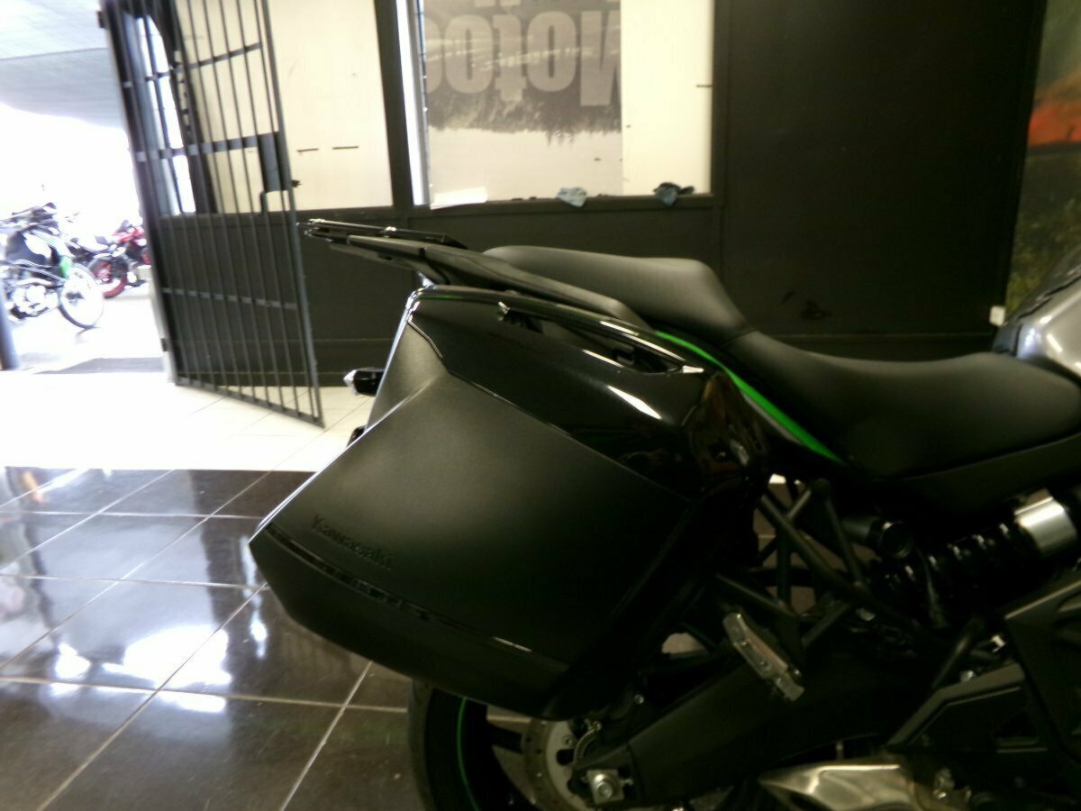 2020 KAWASAKI VERSYS (KLE650) DUAL SPORTS