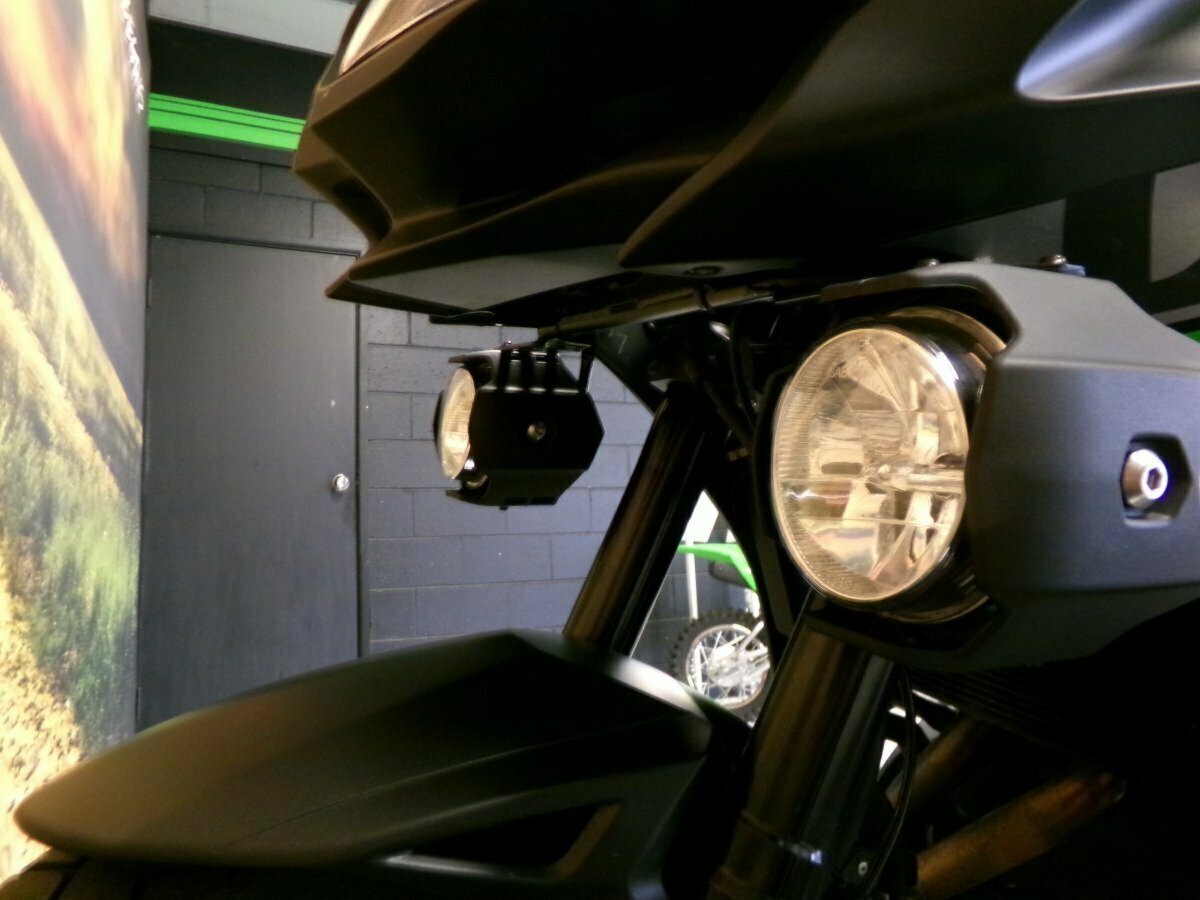 2020 KAWASAKI VERSYS (KLE650) DUAL SPORTS