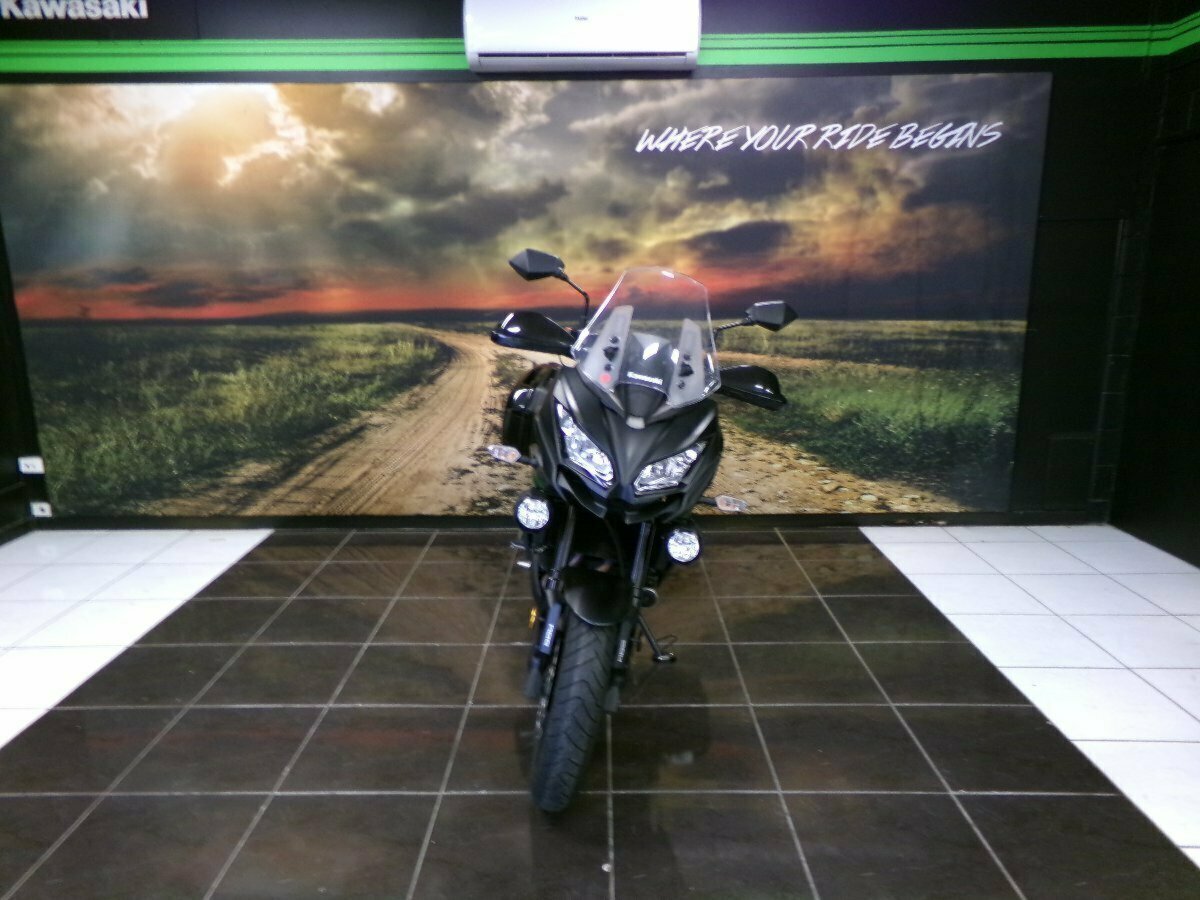 2020 KAWASAKI VERSYS (KLE650) DUAL SPORTS