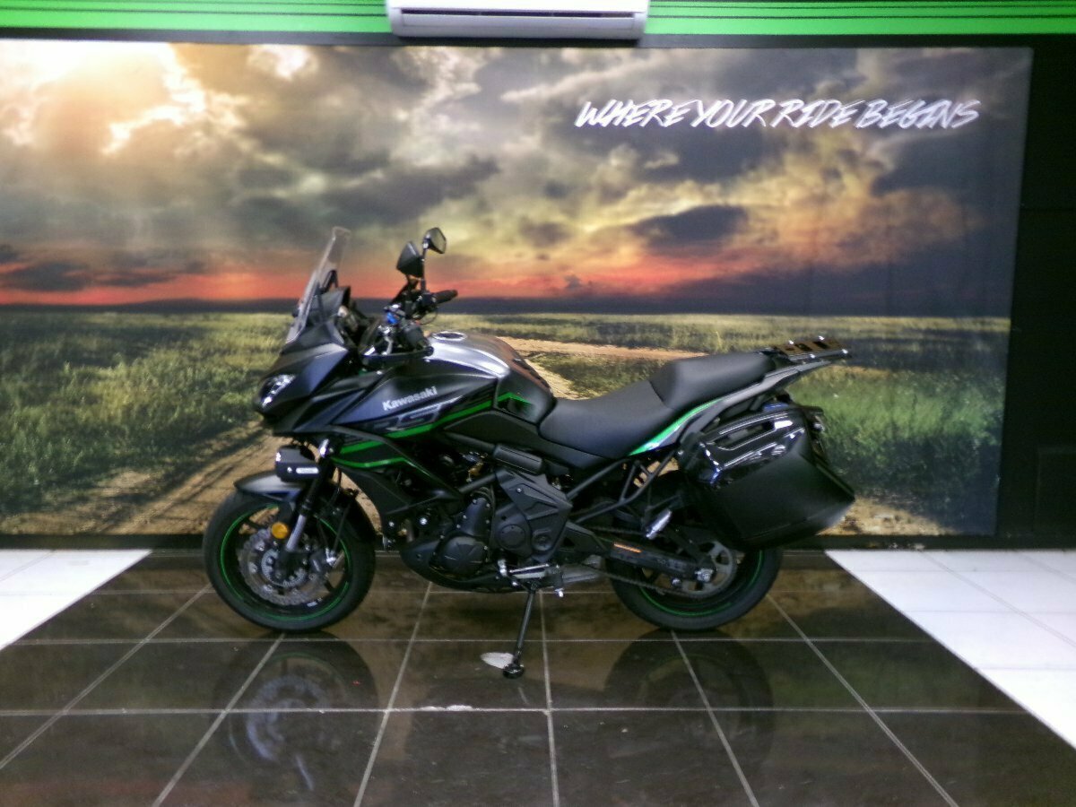 2020 KAWASAKI VERSYS (KLE650) DUAL SPORTS
