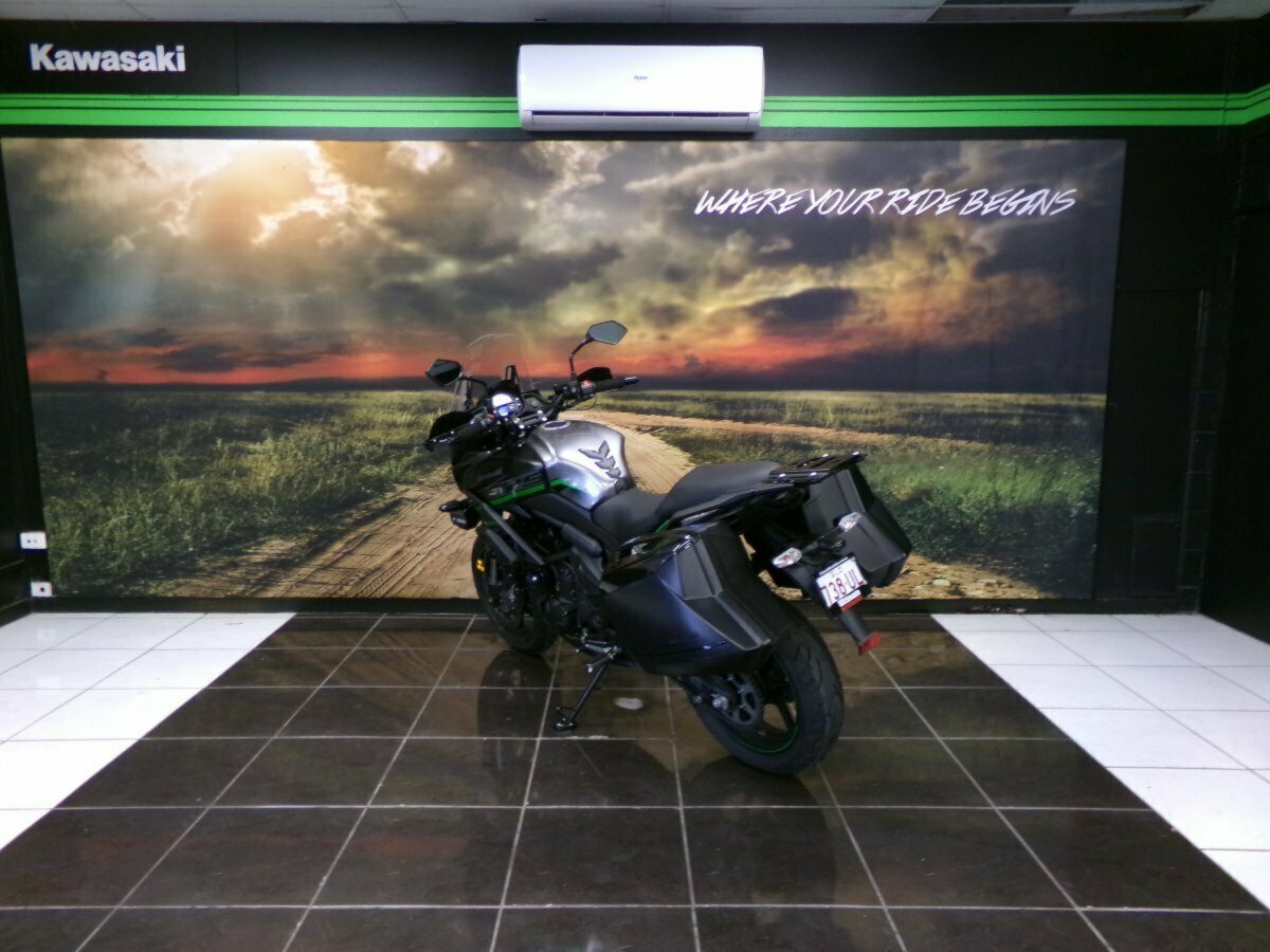 2020 KAWASAKI VERSYS (KLE650) DUAL SPORTS