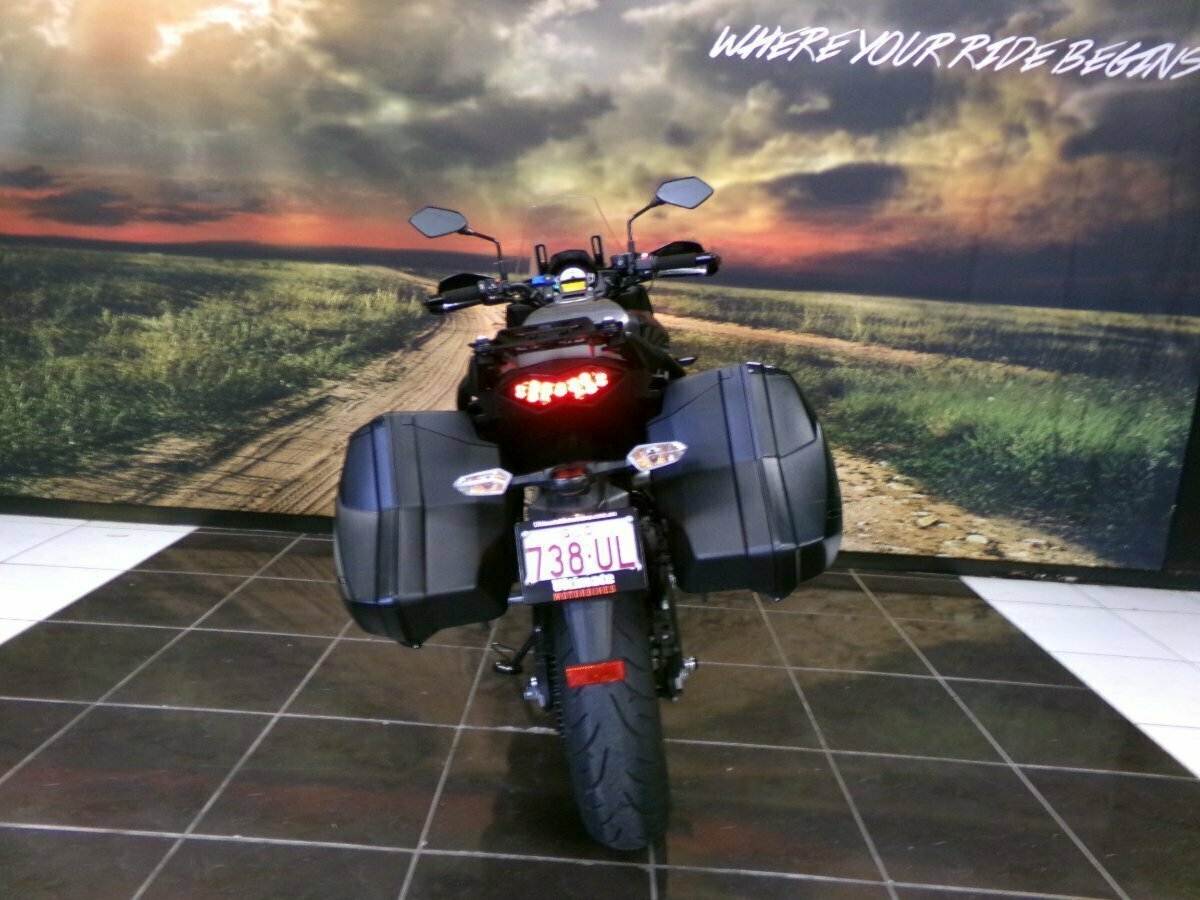 2020 KAWASAKI VERSYS (KLE650) DUAL SPORTS