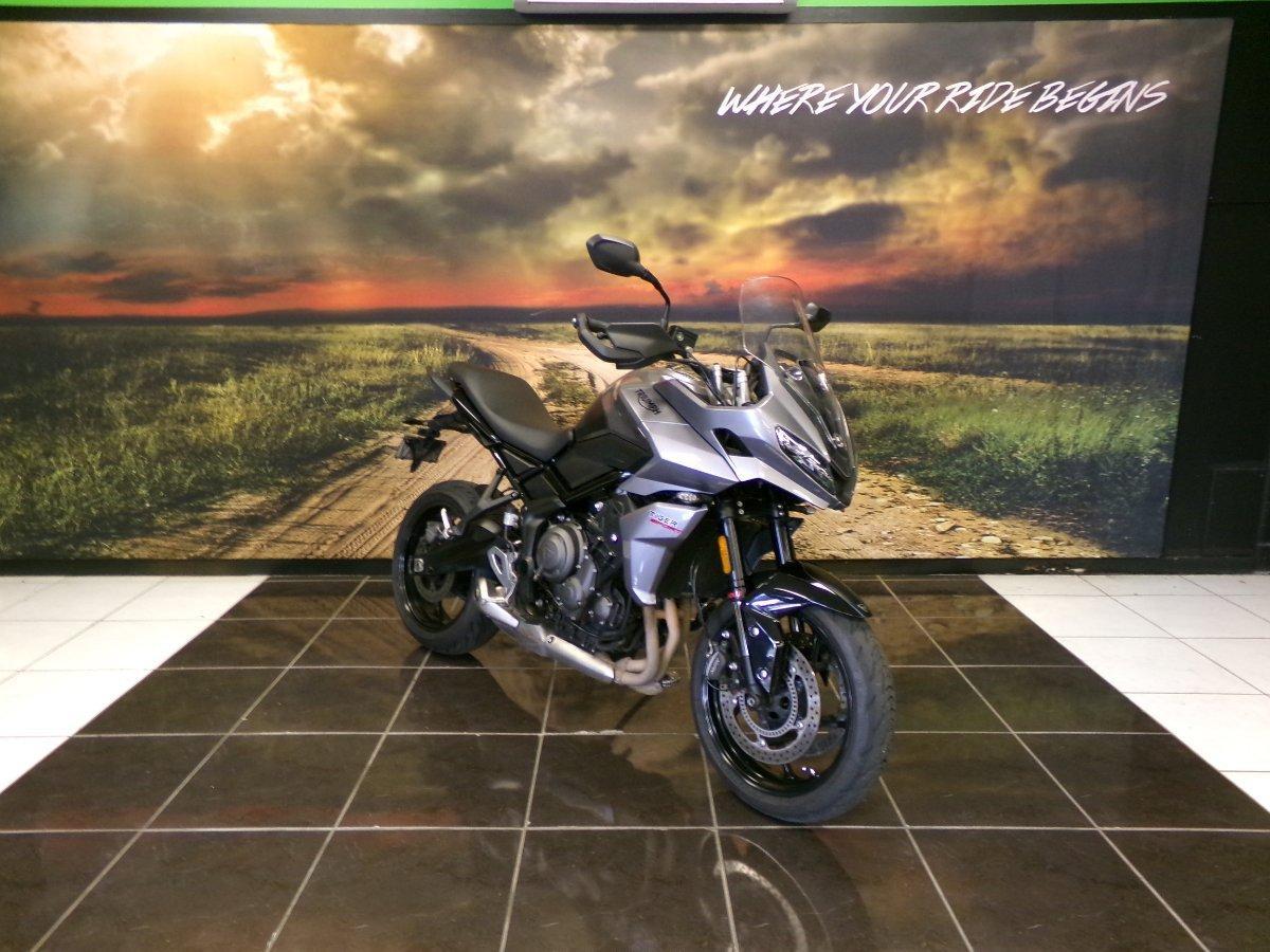 2022 TRIUMPH TIGER SPORT 660 DUAL SPORTS