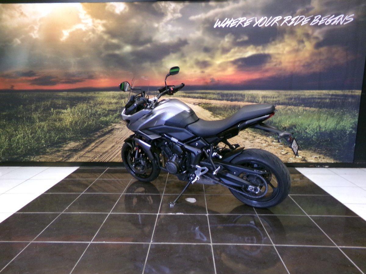 2022 TRIUMPH TIGER SPORT 660 DUAL SPORTS
