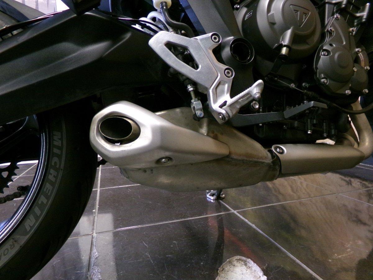 2022 TRIUMPH TIGER SPORT 660 DUAL SPORTS