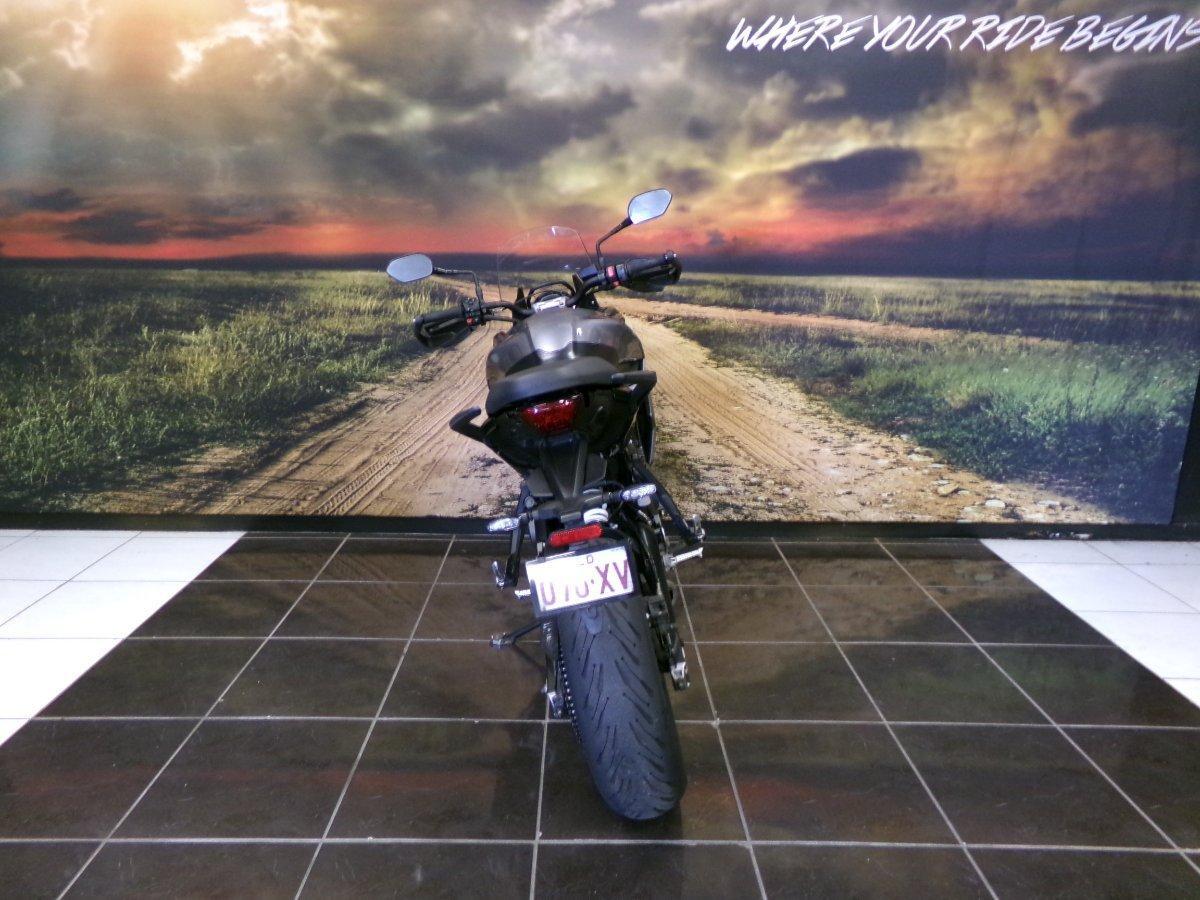 2022 TRIUMPH TIGER SPORT 660 DUAL SPORTS