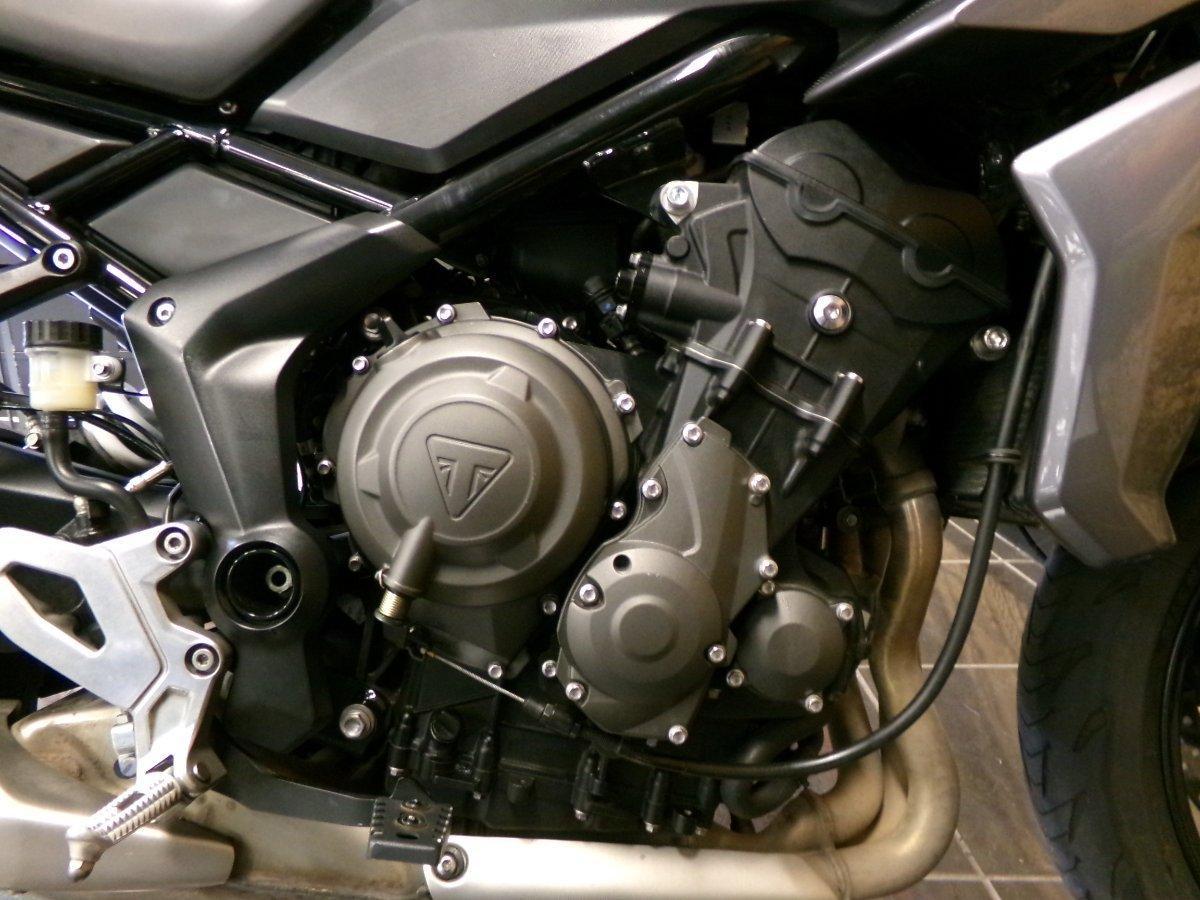 2022 TRIUMPH TIGER SPORT 660 DUAL SPORTS