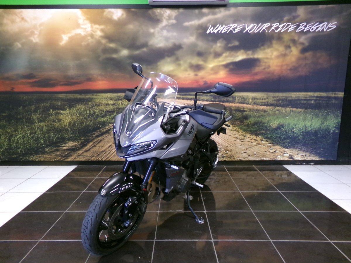2022 TRIUMPH TIGER SPORT 660 DUAL SPORTS