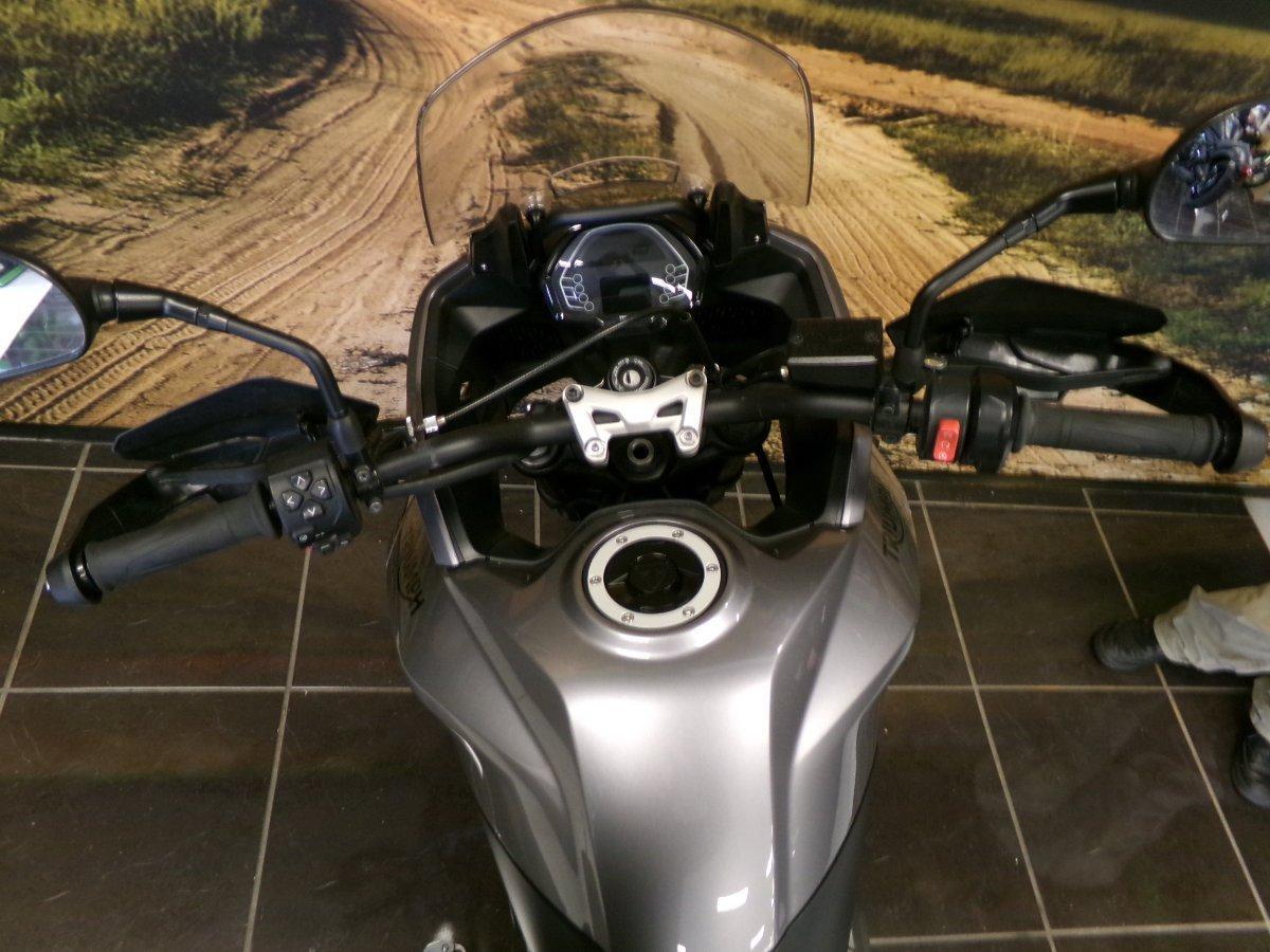 2022 TRIUMPH TIGER SPORT 660 DUAL SPORTS