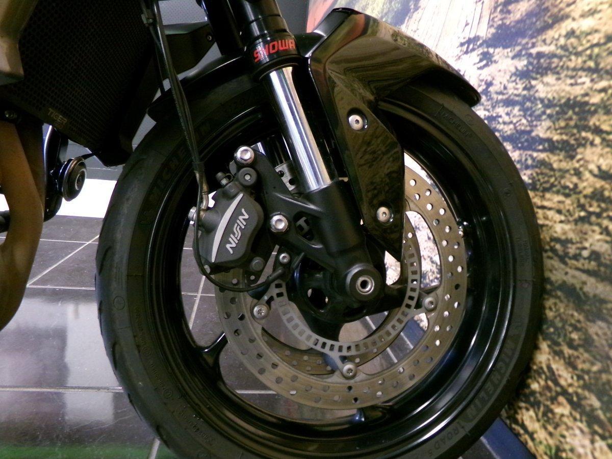2022 TRIUMPH TIGER SPORT 660 DUAL SPORTS