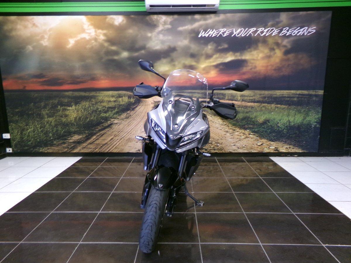 2022 TRIUMPH TIGER SPORT 660 DUAL SPORTS