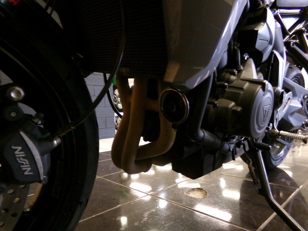 2022 TRIUMPH TIGER SPORT 660 DUAL SPORTS