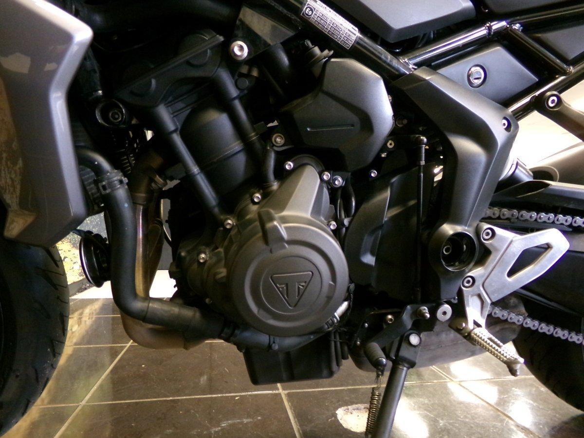 2022 TRIUMPH TIGER SPORT 660 DUAL SPORTS