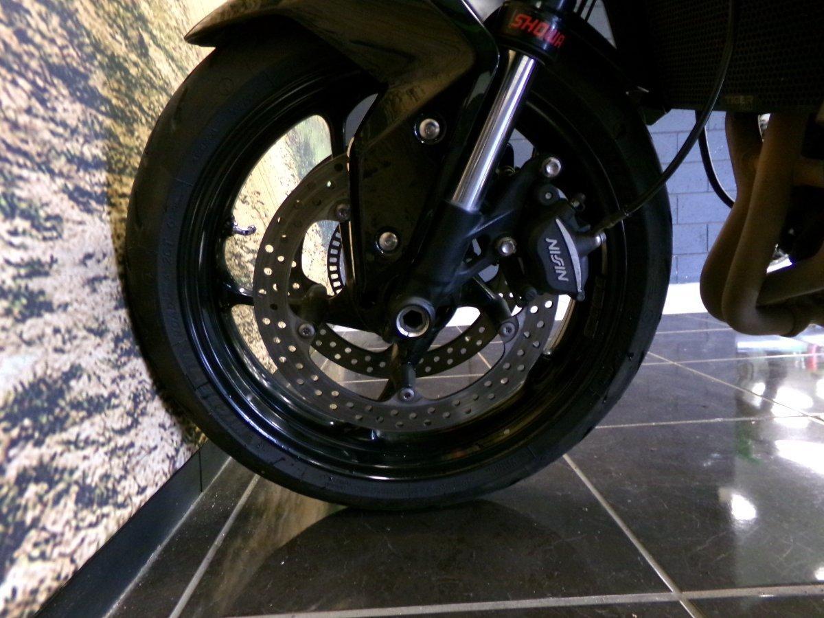 2022 TRIUMPH TIGER SPORT 660 DUAL SPORTS