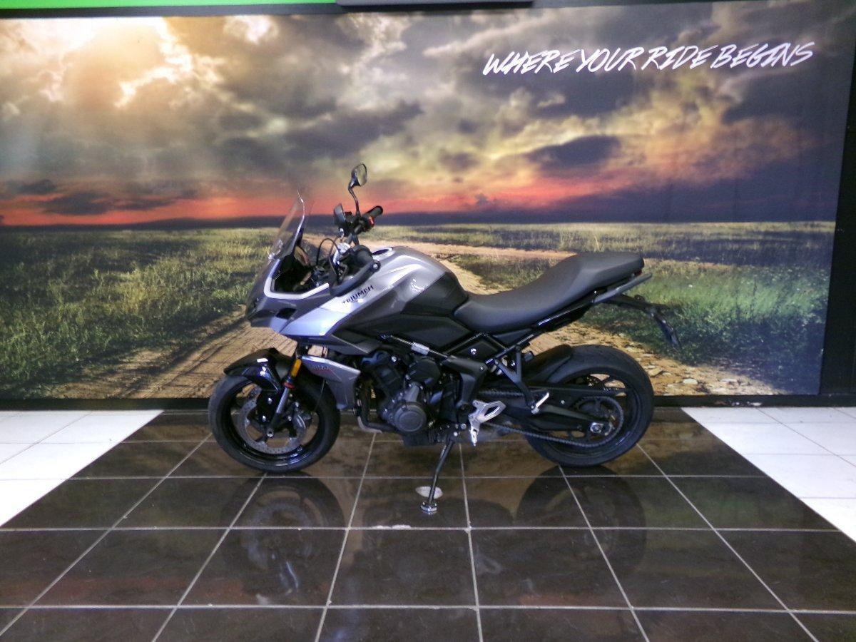 2022 TRIUMPH TIGER SPORT 660 DUAL SPORTS