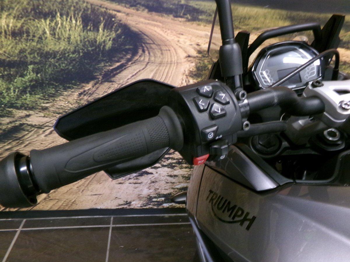 2022 TRIUMPH TIGER SPORT 660 DUAL SPORTS