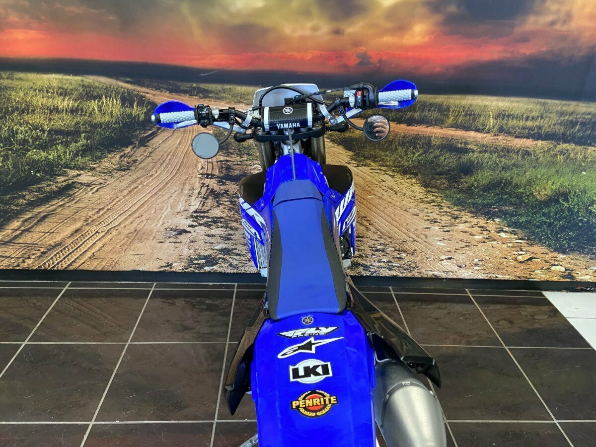 2018 YAMAHA WR450F ENDURO