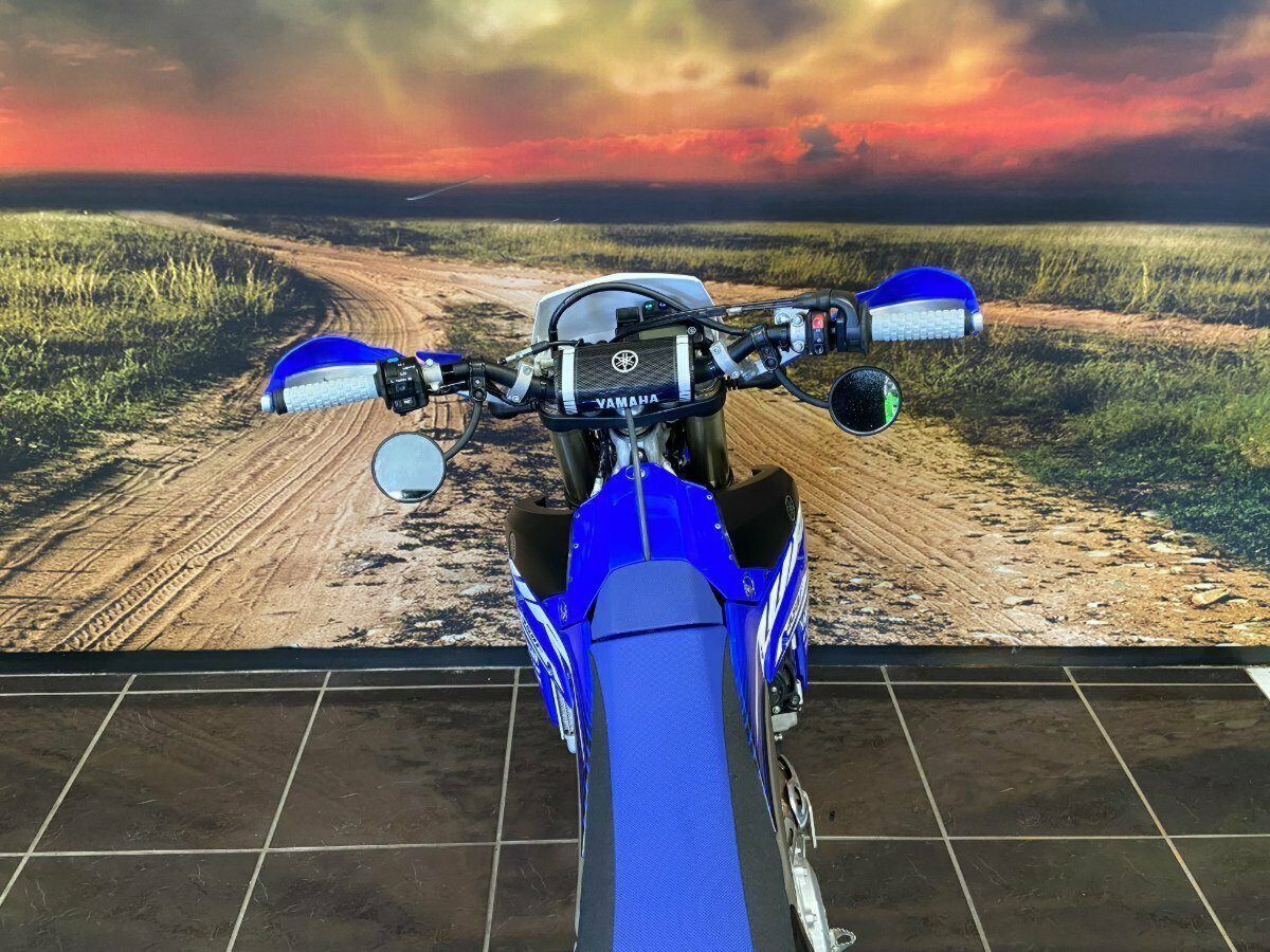 2018 YAMAHA WR450F ENDURO