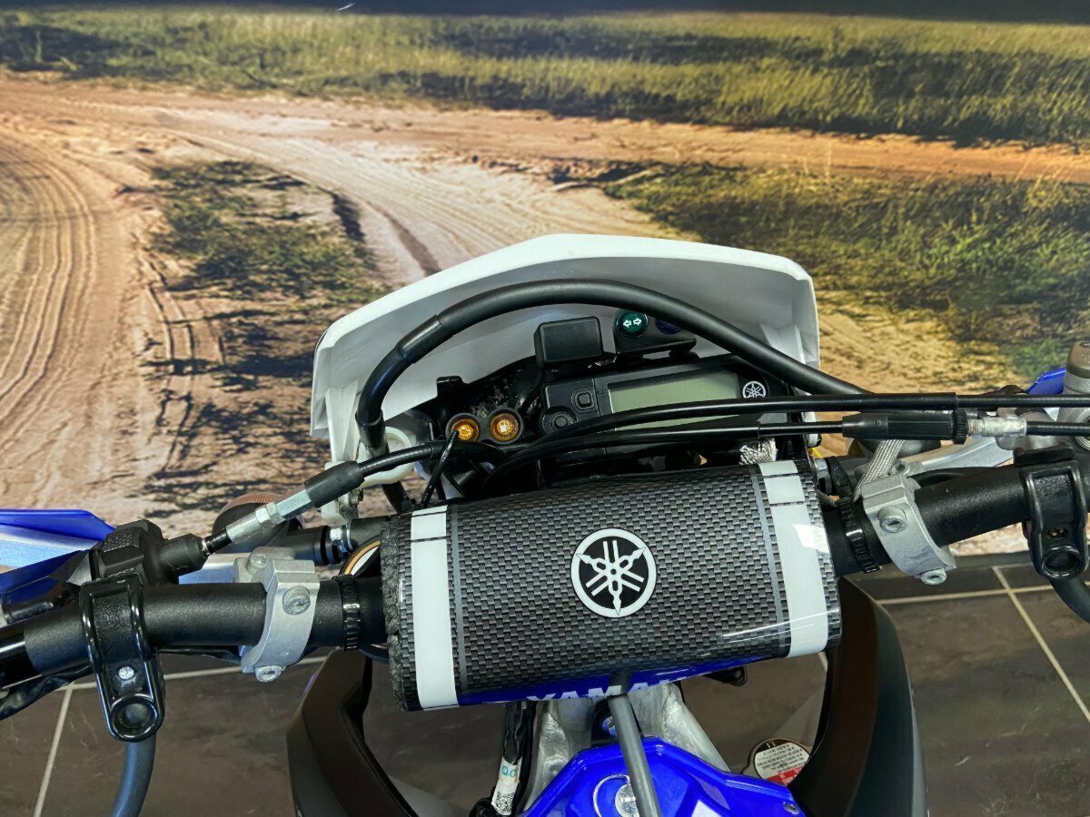 2018 YAMAHA WR450F ENDURO