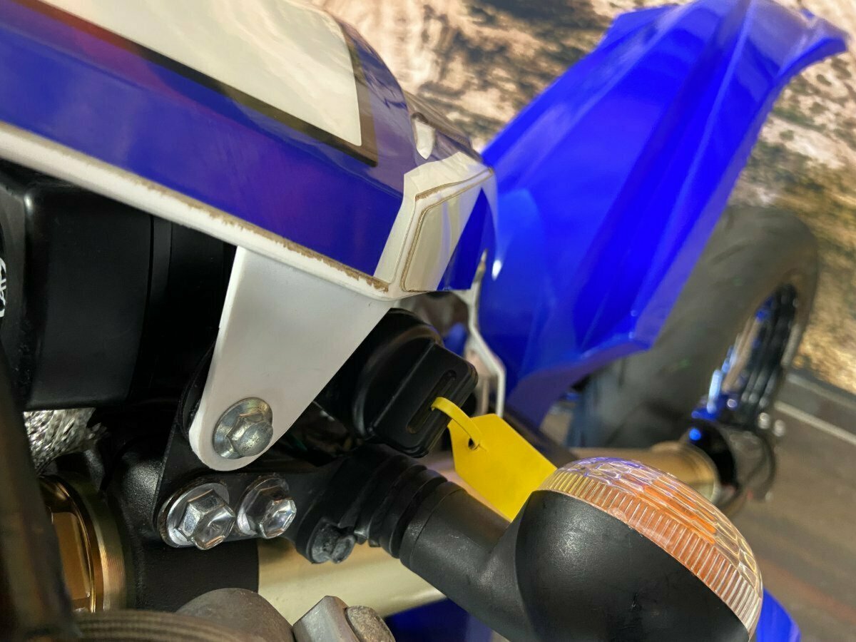 2018 YAMAHA WR450F ENDURO