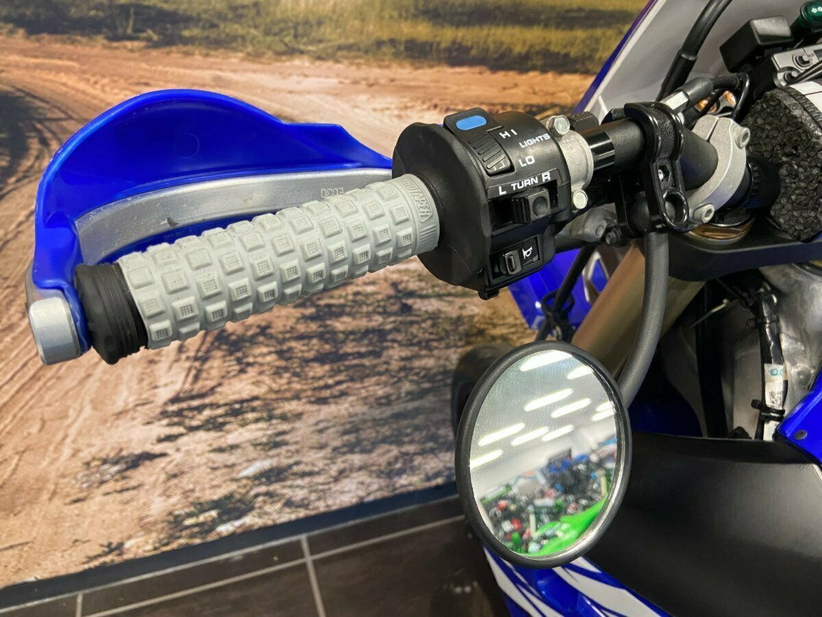 2018 YAMAHA WR450F ENDURO