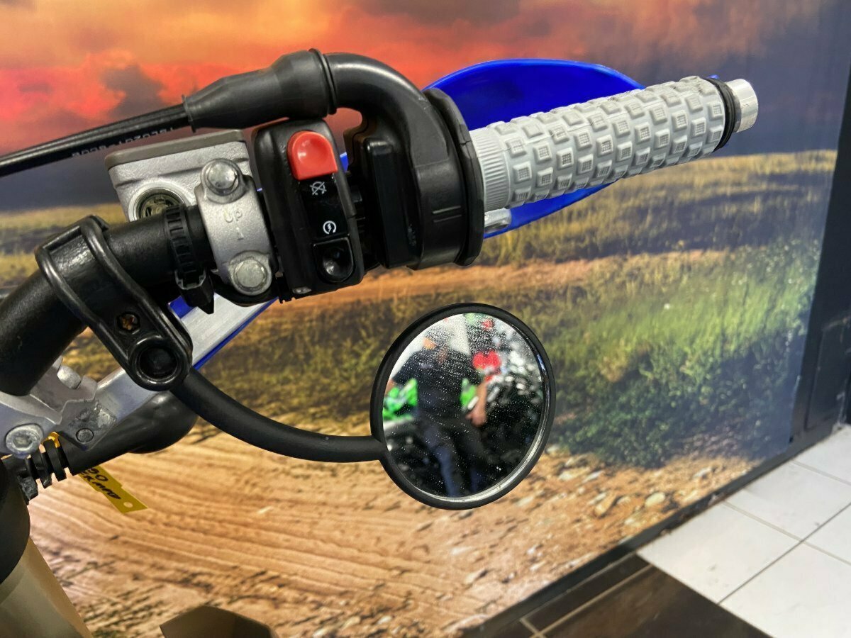 2018 YAMAHA WR450F ENDURO