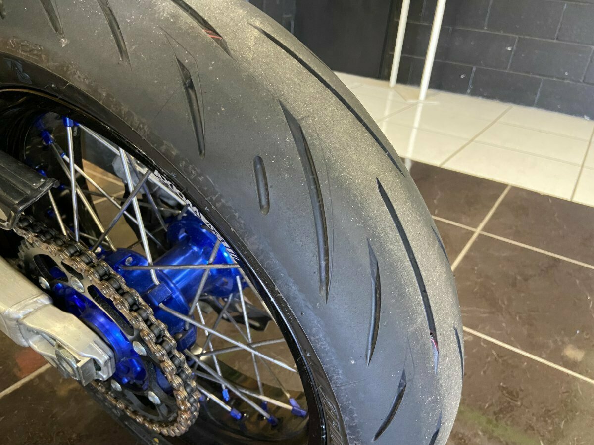2018 YAMAHA WR450F ENDURO