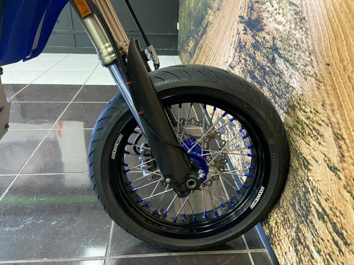 2018 YAMAHA WR450F ENDURO