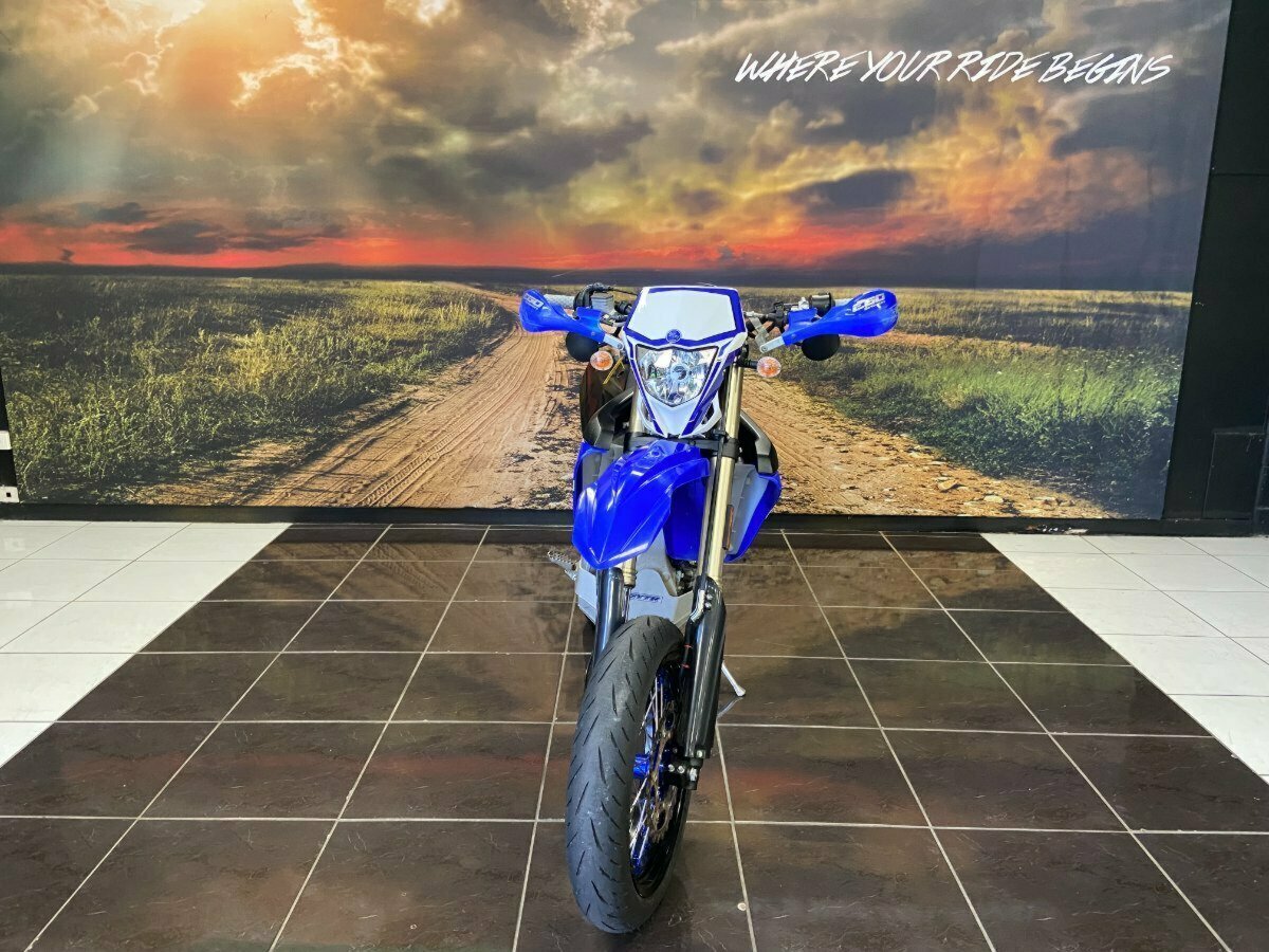 2018 YAMAHA WR450F ENDURO