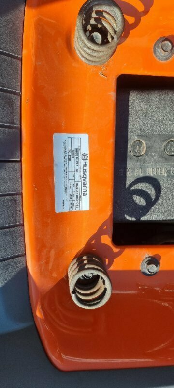 2015 HUSQVARNA TC238 RIDE ON MOWER