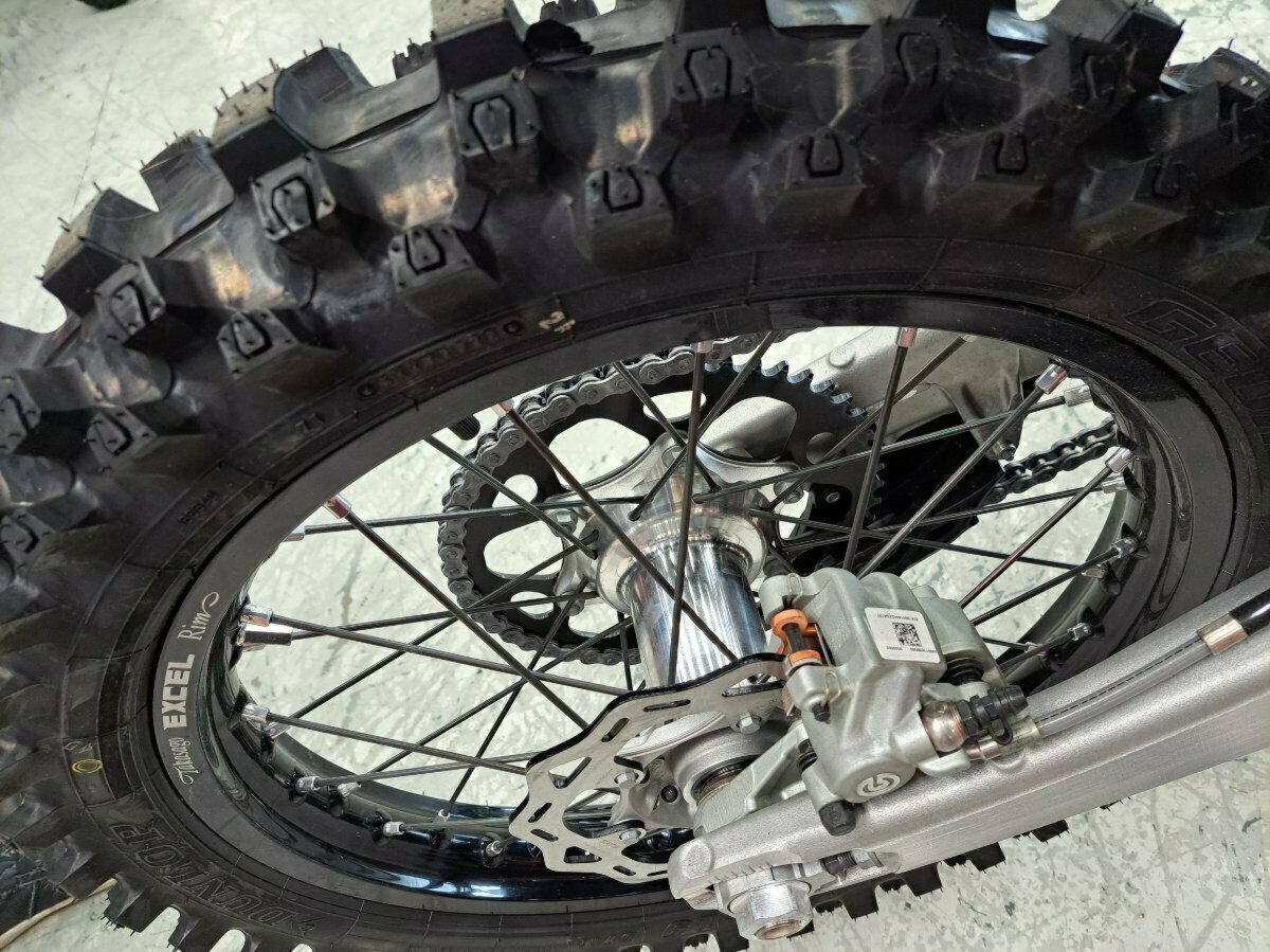 2023 KTM 125 SX MOTOCROSS