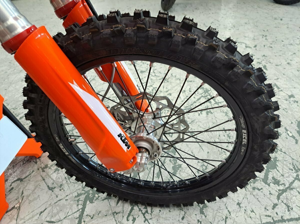 2023 KTM 125 SX MOTOCROSS