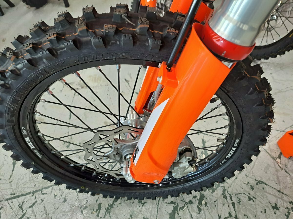 2023 KTM 125 SX MOTOCROSS