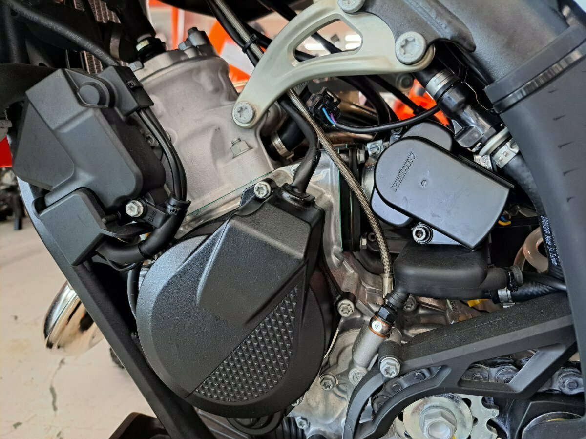 2023 KTM 125 SX MOTOCROSS