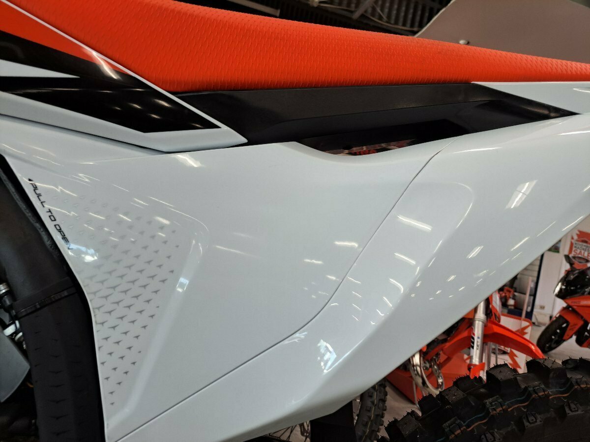 2023 KTM 125 SX MOTOCROSS