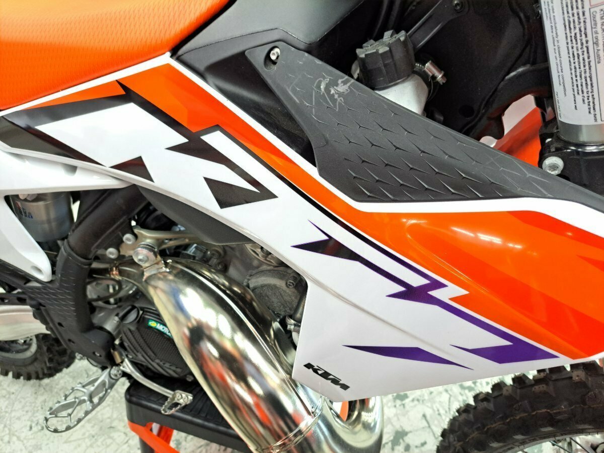 2023 KTM 125 SX MOTOCROSS