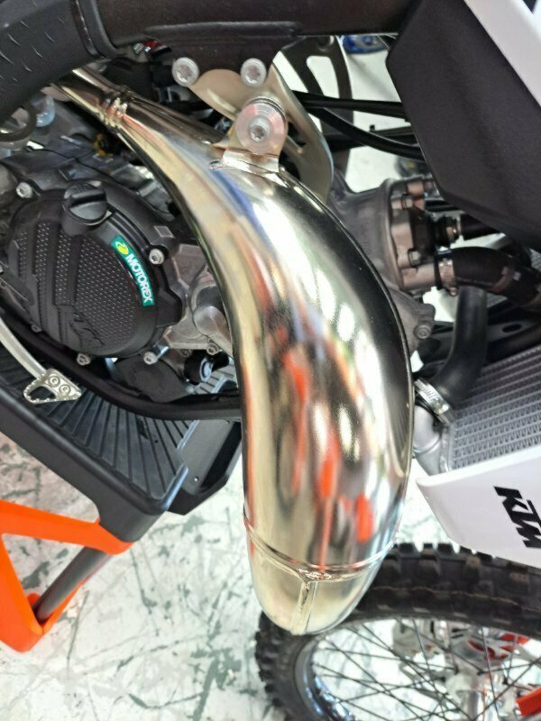 2023 KTM 125 SX MOTOCROSS
