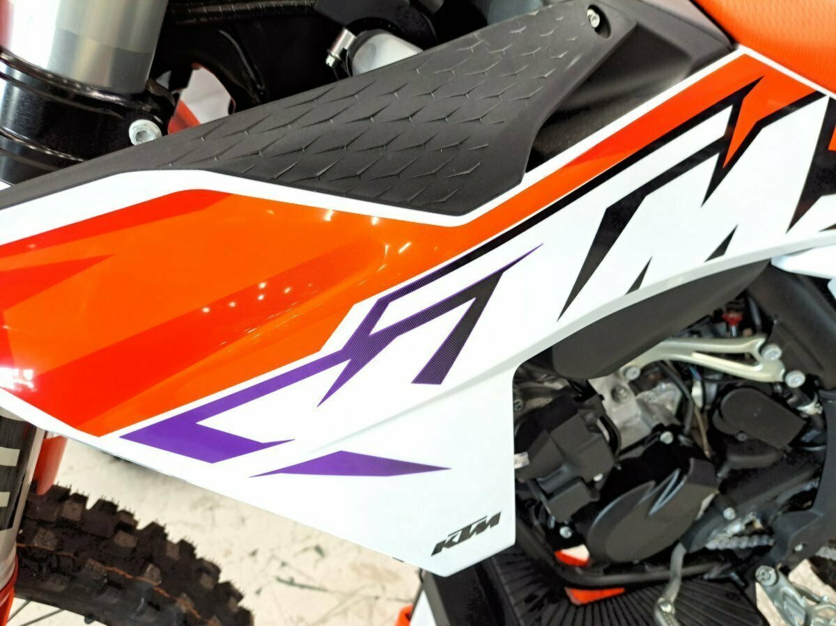 2023 KTM 125 SX MOTOCROSS