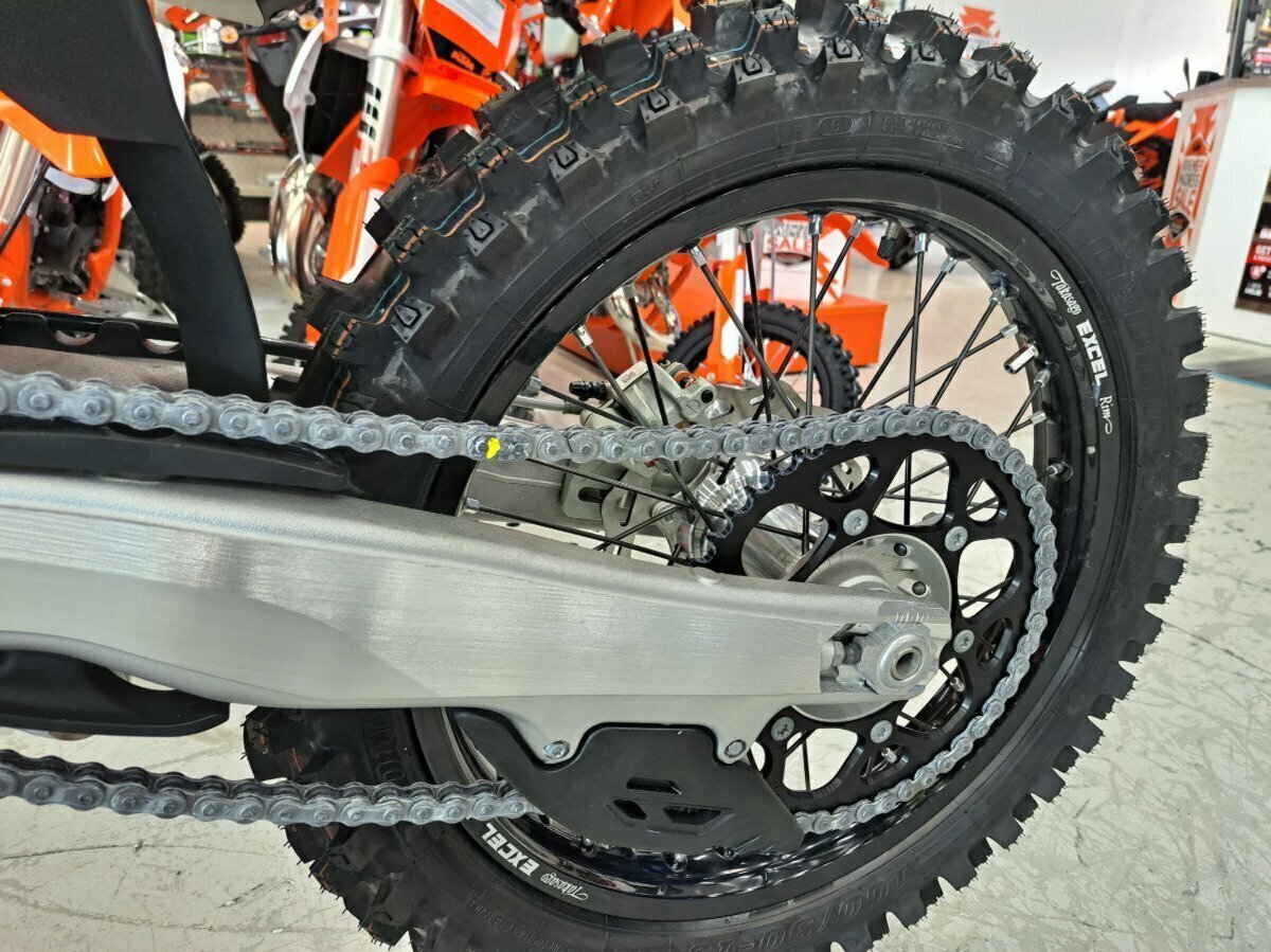 2023 KTM 125 SX MOTOCROSS